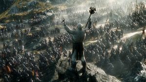 The Hobbit: The Battle of the Five Armies's poster