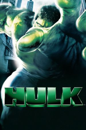 Hulk's poster