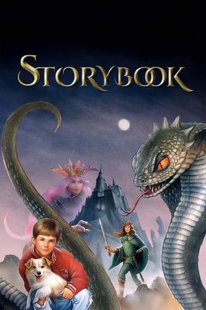 Storybook's poster