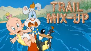 Trail Mix-Up's poster