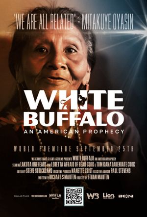 White Buffalo: An American Prophecy's poster