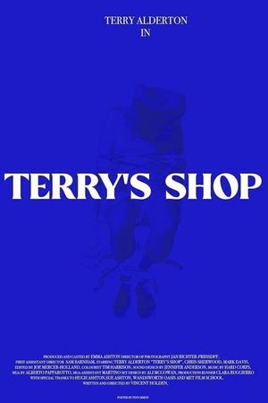 Terry's Shop's poster image