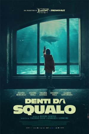 Denti da squalo's poster