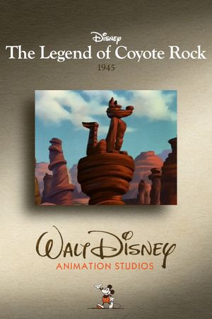 The Legend of Coyote Rock's poster