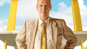 The Founder's poster