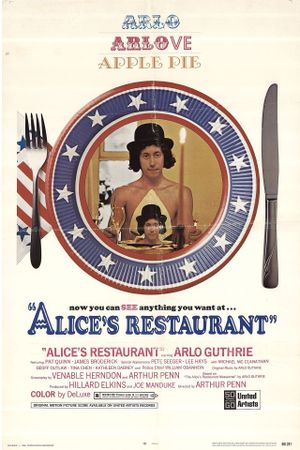 Alice's Restaurant's poster
