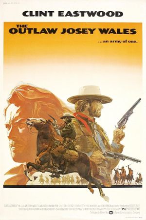The Outlaw Josey Wales's poster