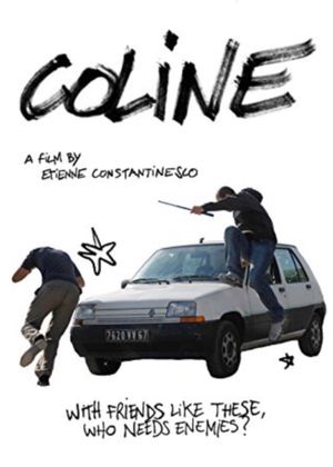 Coline (Les amis de mes amis)'s poster
