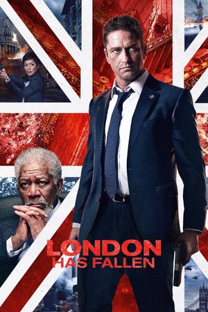London Has Fallen's poster