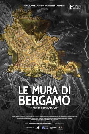 The Walls of Bergamo's poster