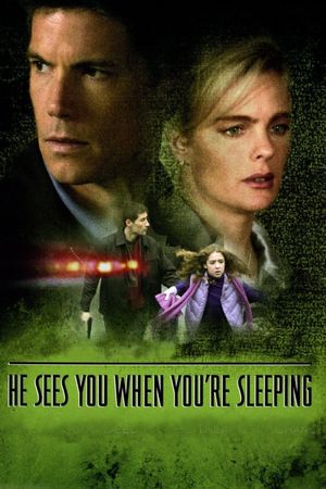 He Sees You When You're Sleeping's poster