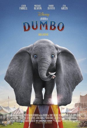 Dumbo's poster