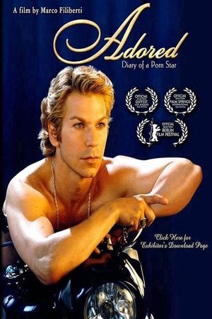 Adored: Diary of a Porn Star's poster