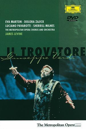 Il Trovatore's poster