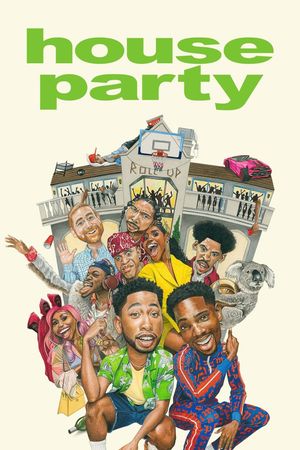 House Party's poster
