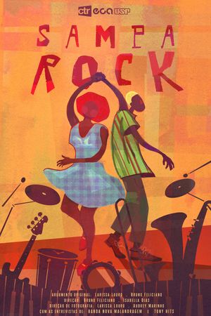 Sampa Rock's poster