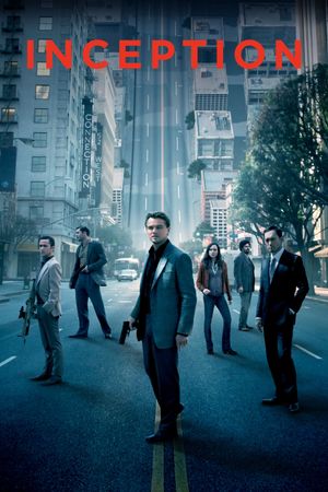 Inception's poster