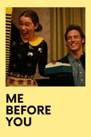 Me Before You's poster