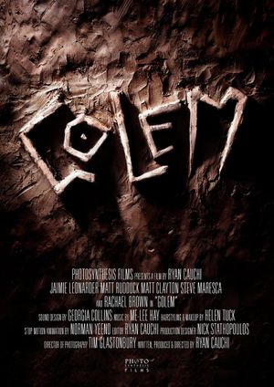 Golem's poster