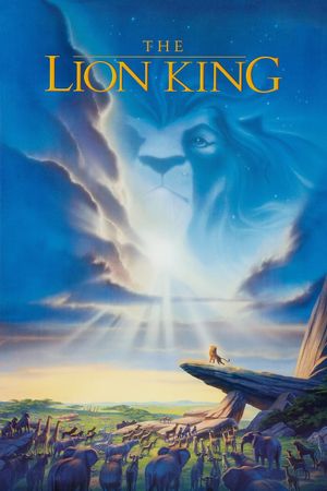 The Lion King's poster