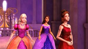 Barbie and the Diamond Castle's poster