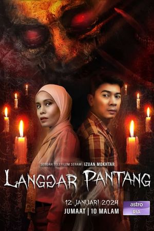 Langgar Pantang's poster