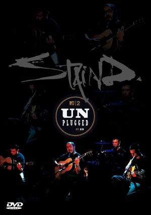 Staind - MTV Unplugged's poster