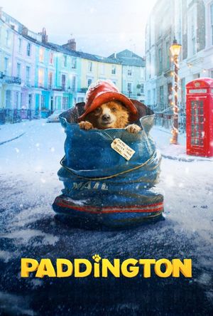 Paddington's poster