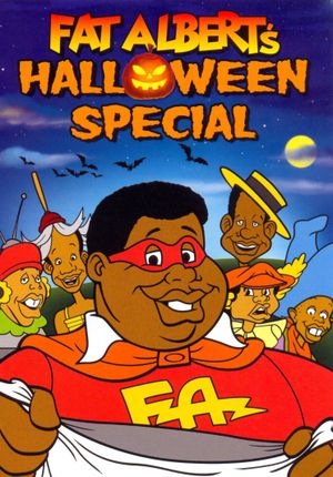 The Fat Albert Halloween Special's poster