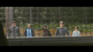 Eden Lake's poster