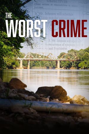 The Worst Crime's poster