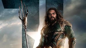 Justice League's poster