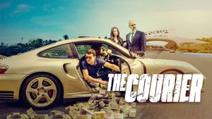 The Courier's poster
