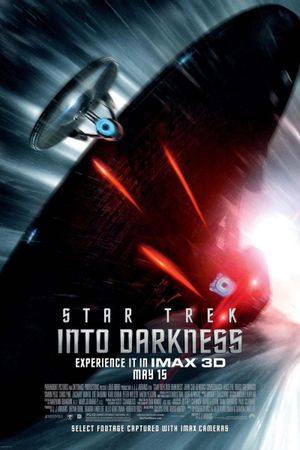 Star Trek Into Darkness's poster