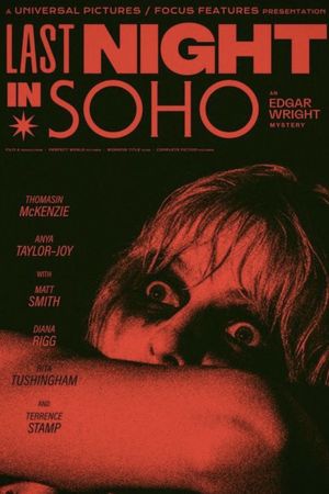 Last Night in Soho's poster