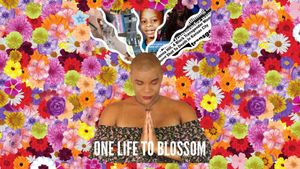 One Life to Blossom's poster
