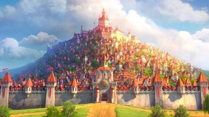 The Stolen Princess's poster