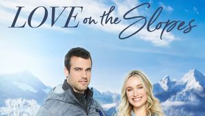 Love on the Slopes's poster