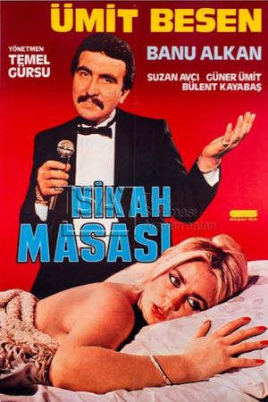 Nikah Masasi's poster