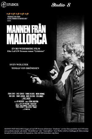 The Man from Majorca's poster