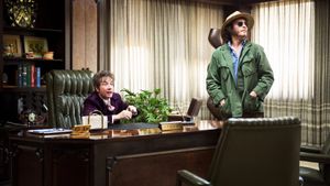 Inherent Vice's poster