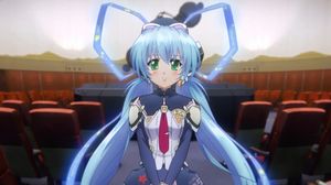 Planetarian: Snow Globe's poster