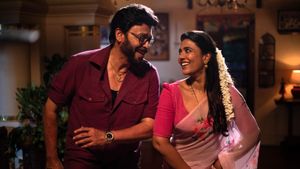 Sankrathiki Vasthunam's poster