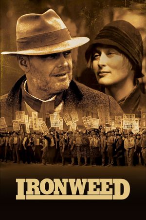 Ironweed's poster