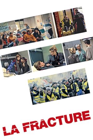 The Divide's poster
