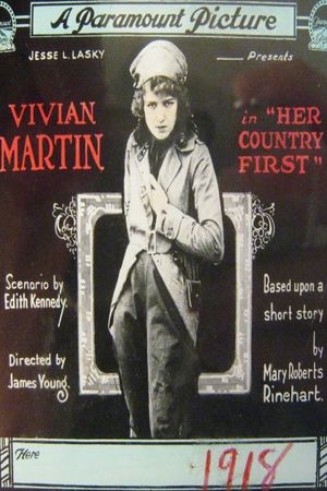 Her Country First's poster image