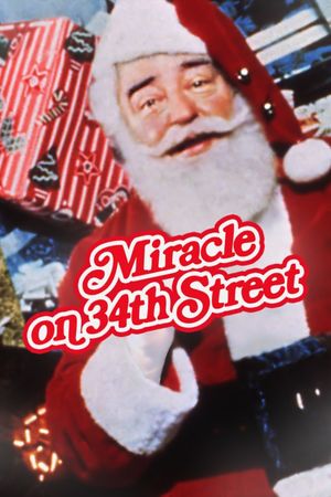 Miracle on 34th Street's poster