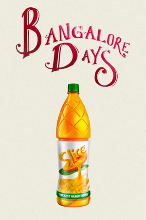 Bangalore Days's poster