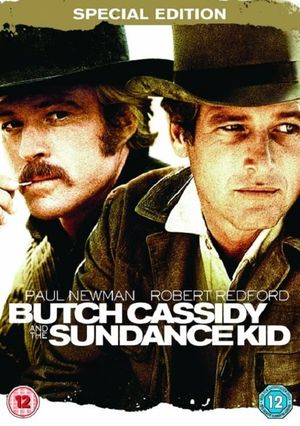 Butch Cassidy and the Sundance Kid's poster