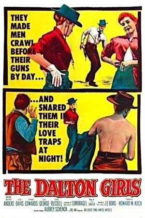 The Dalton Girls's poster